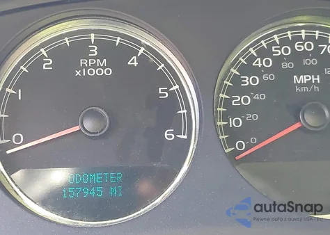 2007 Chevrolet Suburban 1500 Ltz z USA, uszkodzony, nr VIN 1GNFC16J27R352615